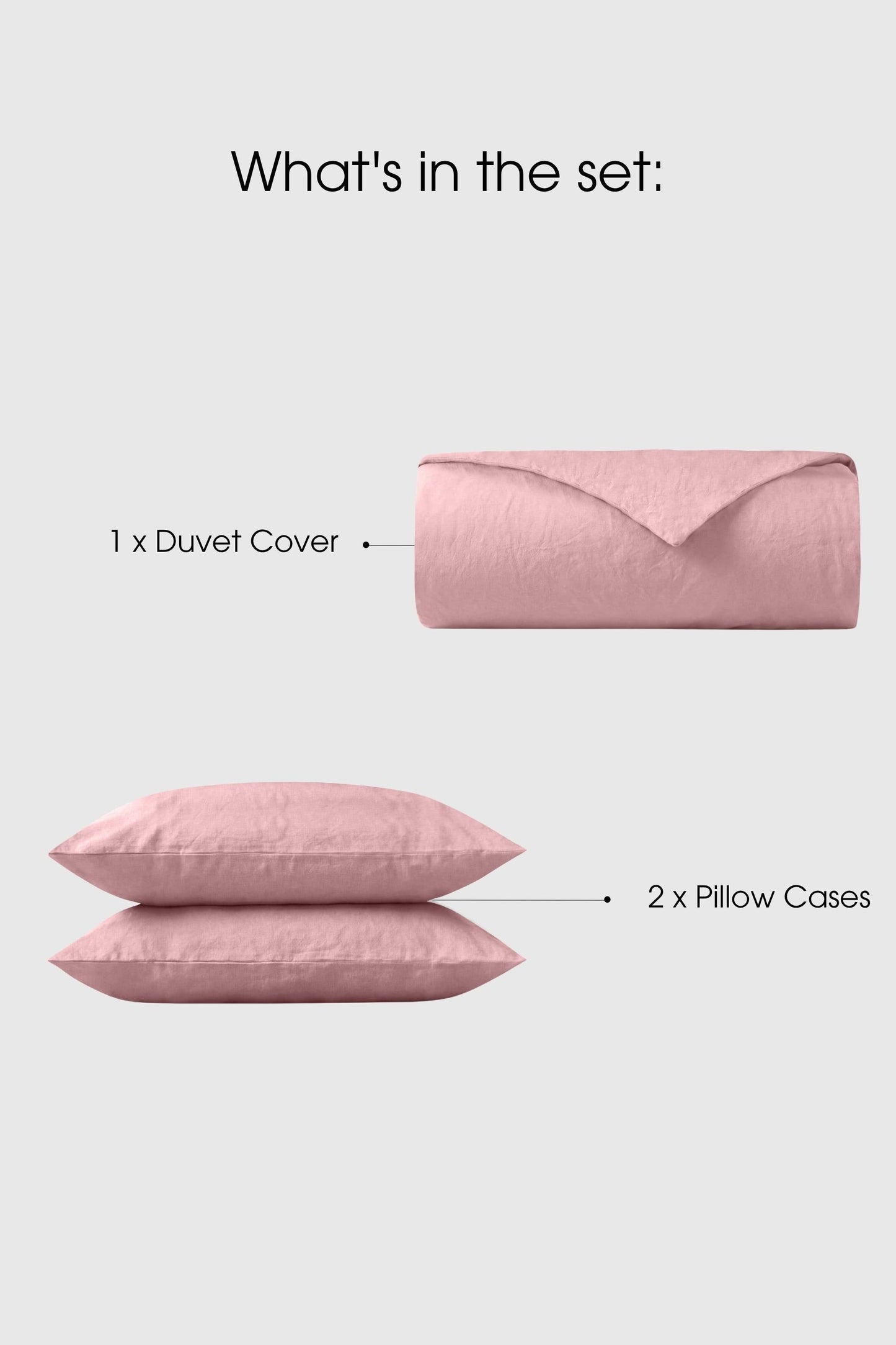 Percale Duvet Cover Set