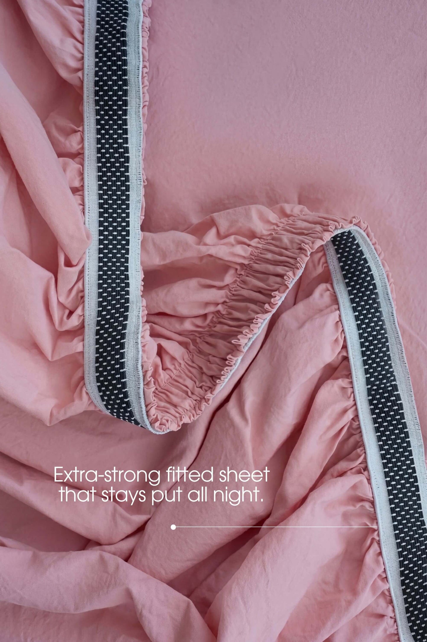 Percale Fitted Sheet