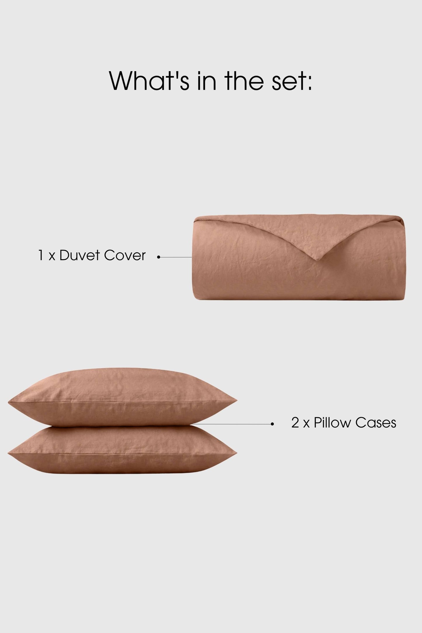 Percale Duvet Cover Set