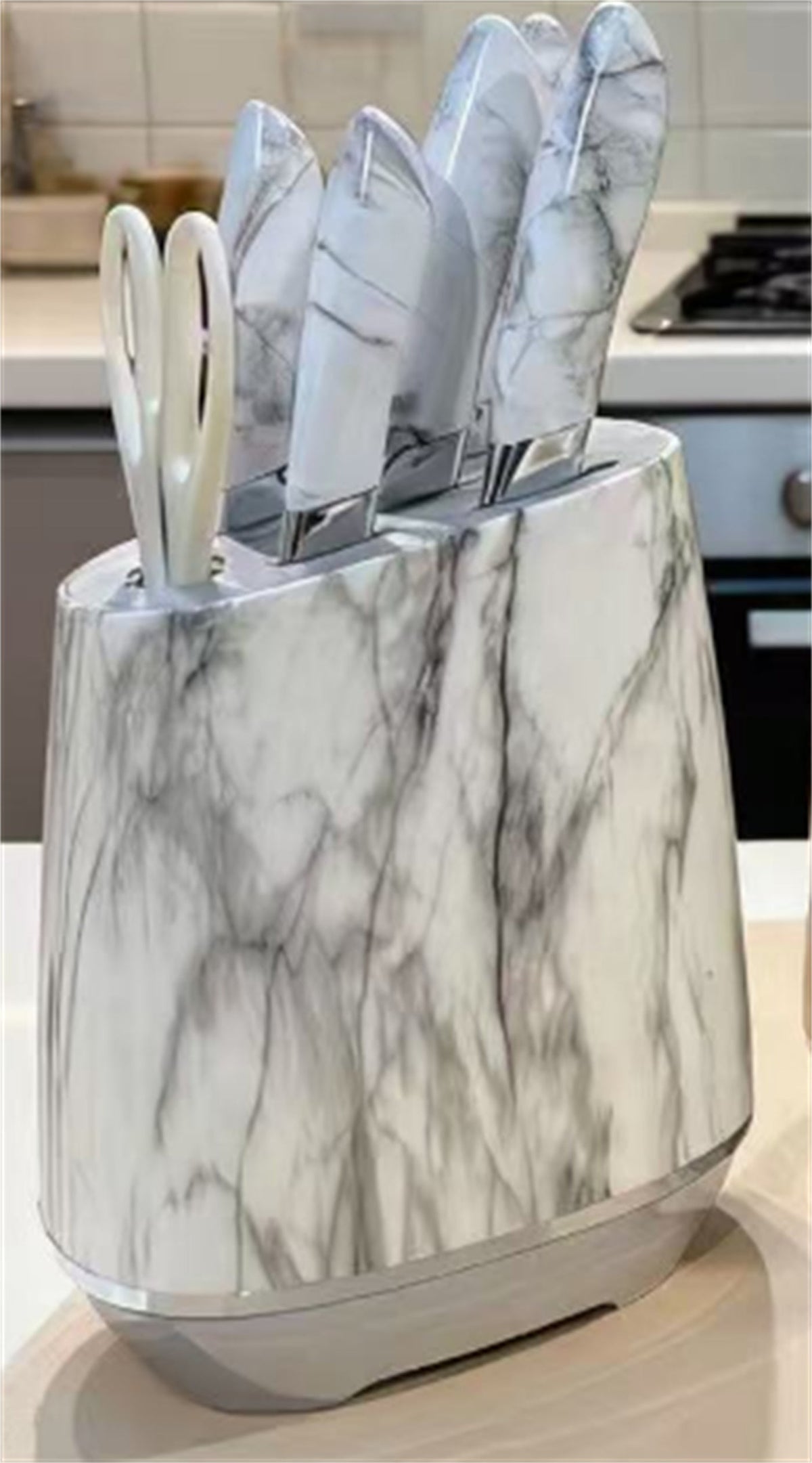 Kitchenware Knife Set
