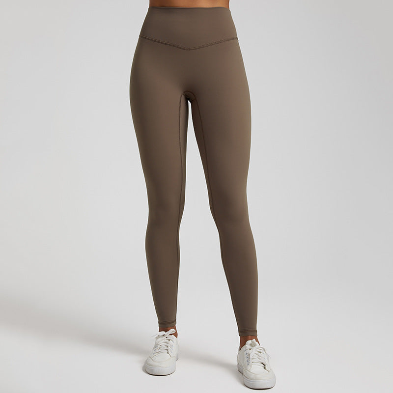 High Waist Hip Lift Yoga & Running Fitness Pants | Super Stretch | Women's Activewear