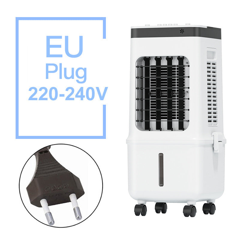 Smart Remote-Controlled Household Air Cooler