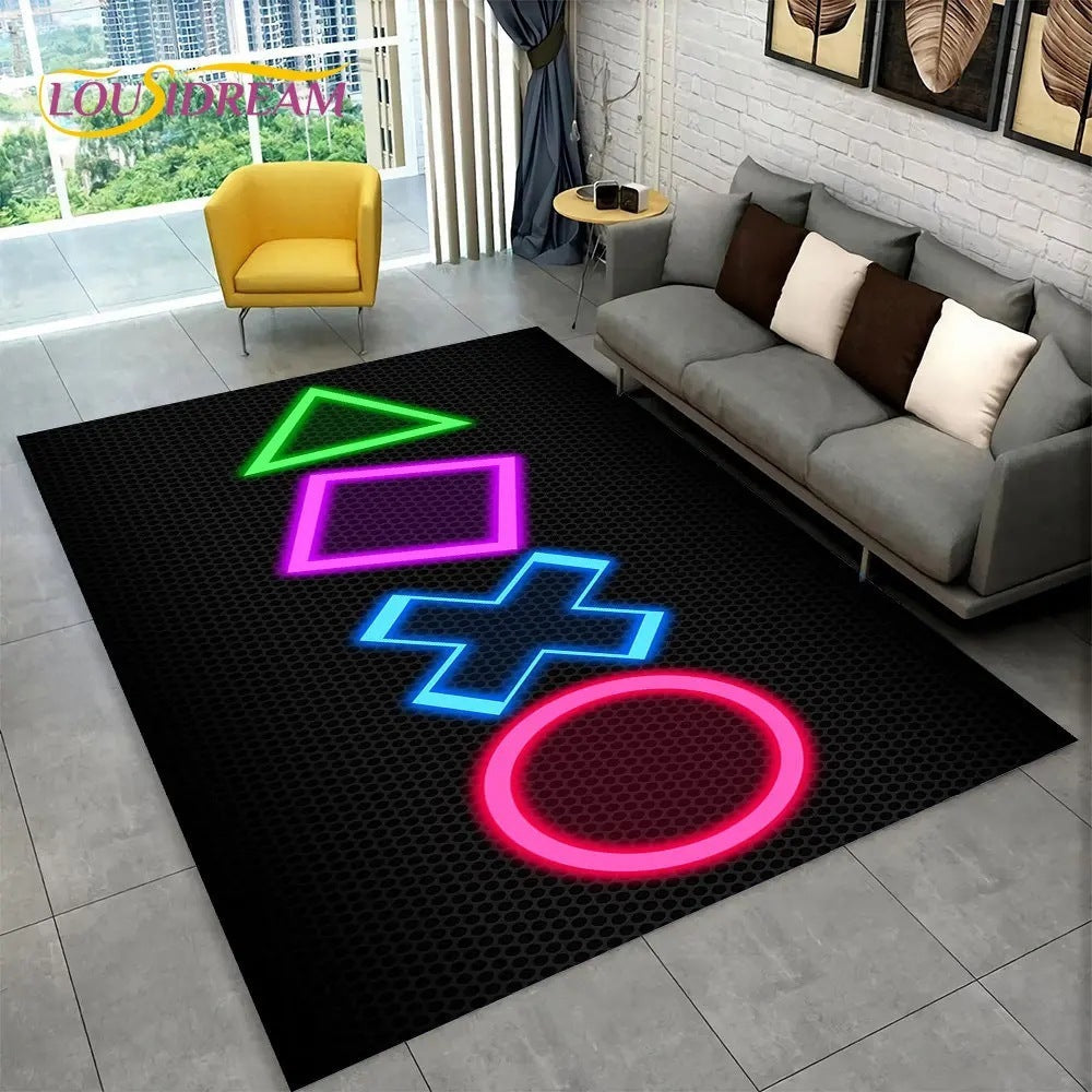 Carpet Living Room Children's Bedroom