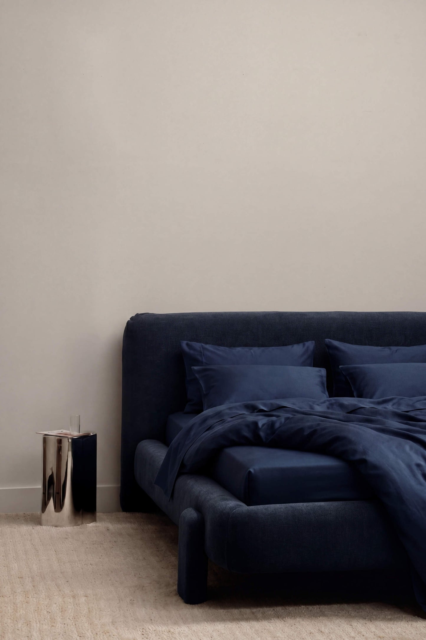 Sateen Essentials Bedding Set