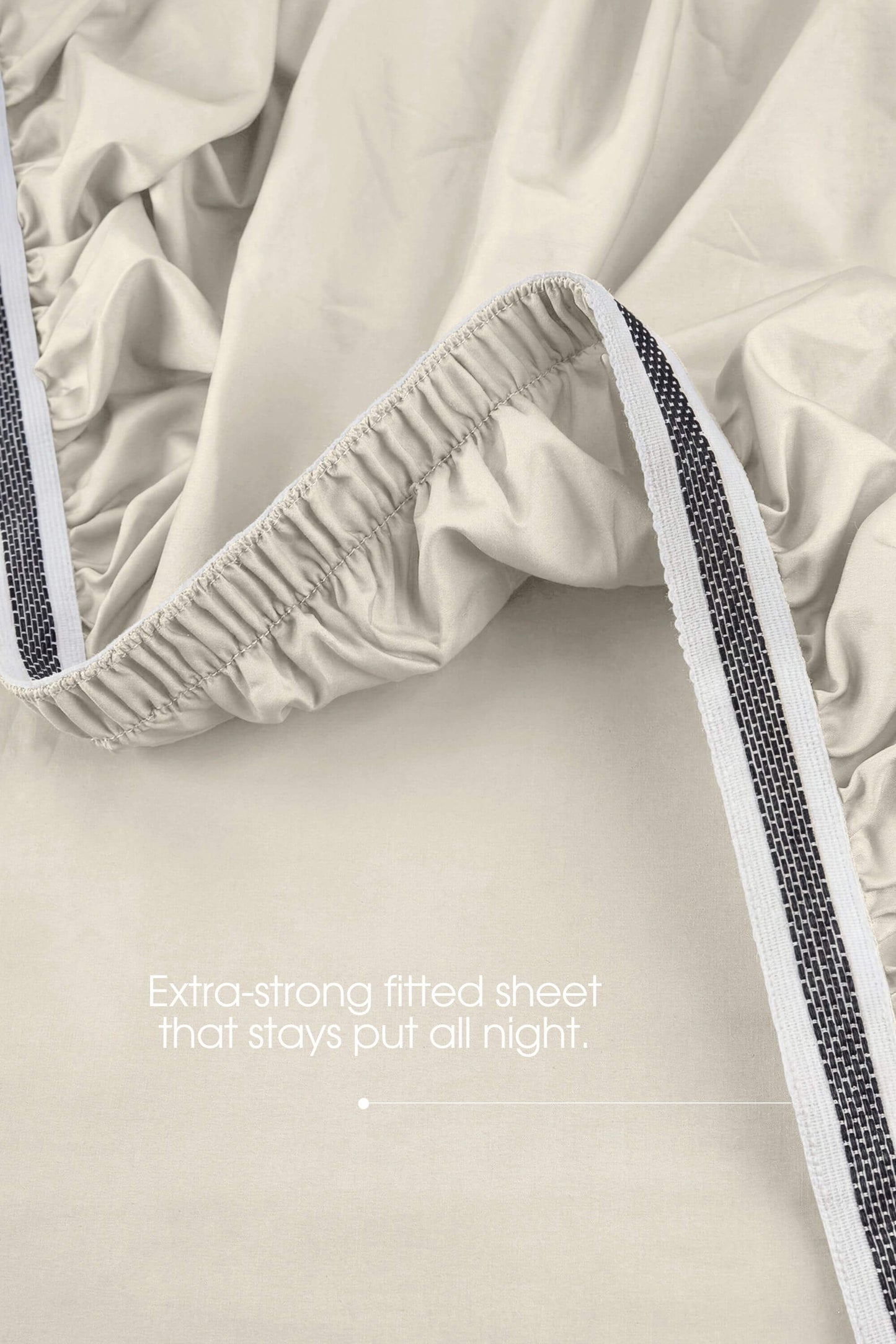 Sateen Essentials Bedding Set