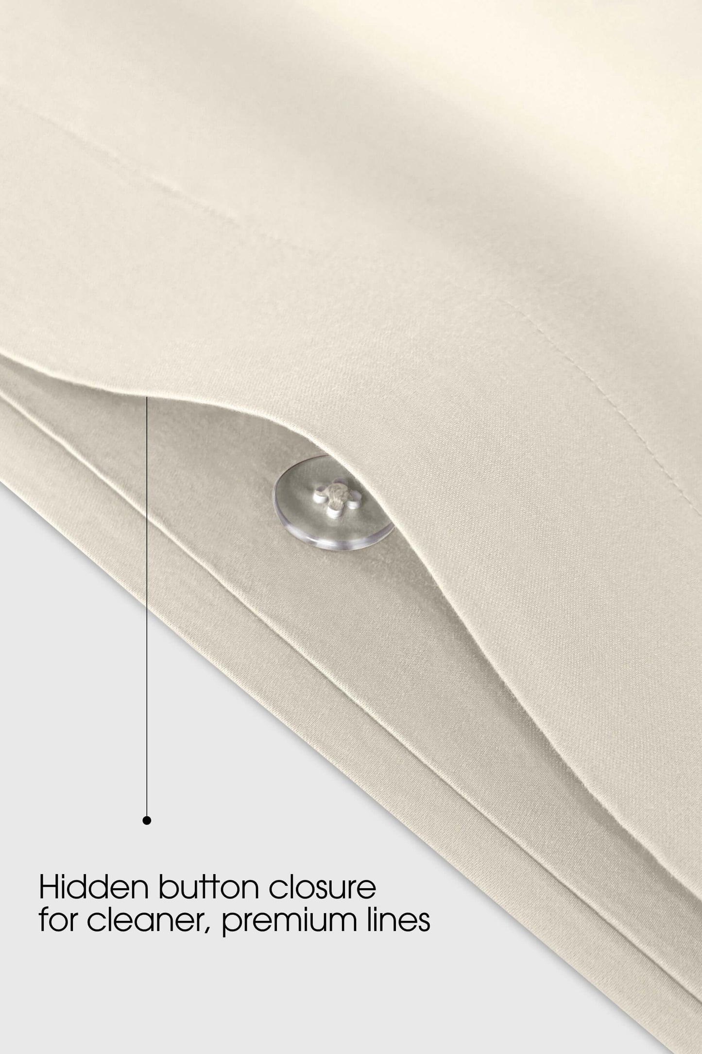 Sateen Essentials Bedding Set