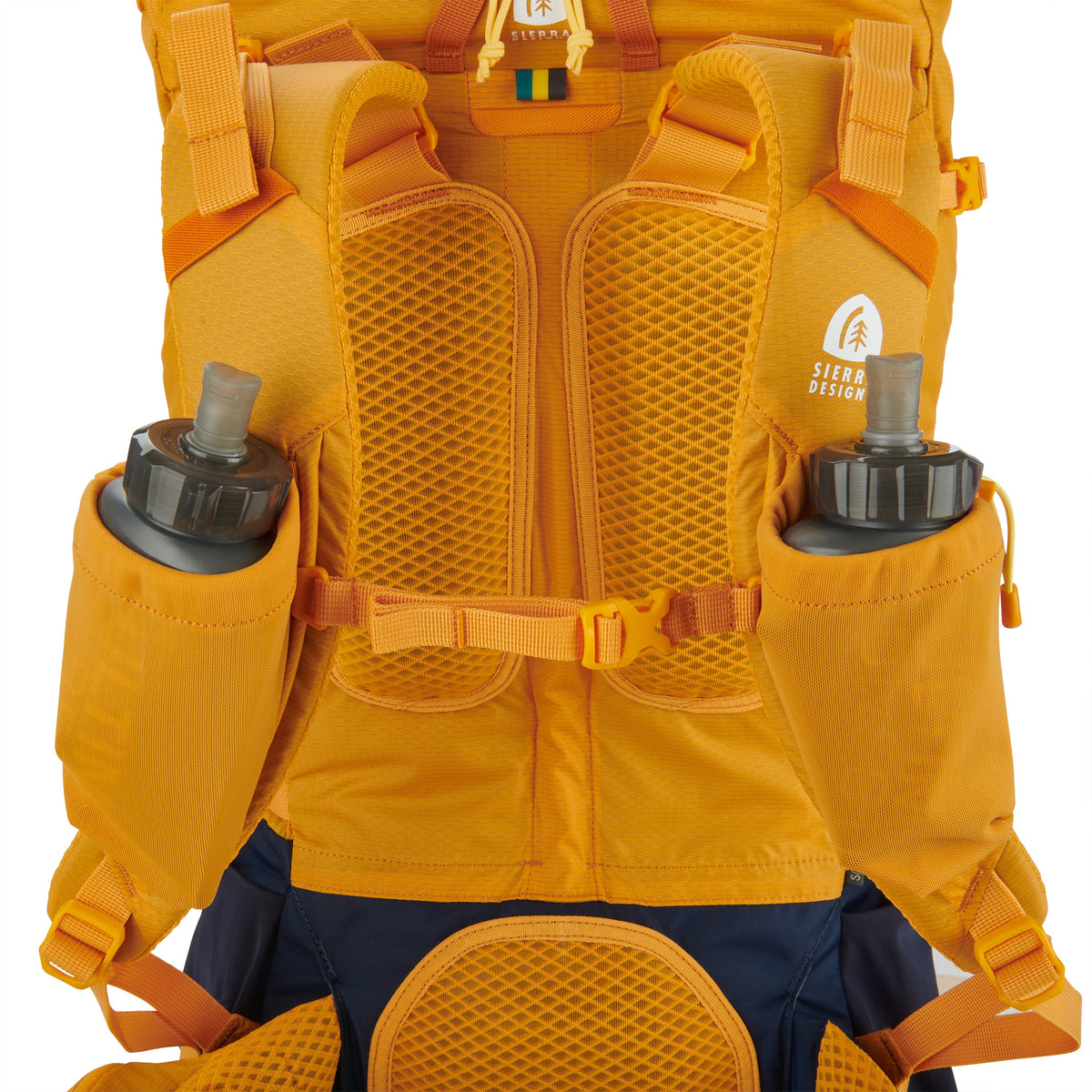 Sierra Designs Flex Capacitor 40L-60L Rucksack - M/L - Butterscotch