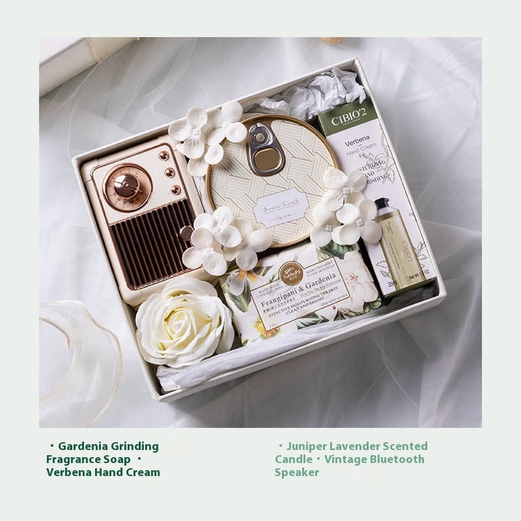 Sense Set Aromatherapy Gift Box Girlfriends' Gift Girls Birthday Gifts Marriage Engagement Gift