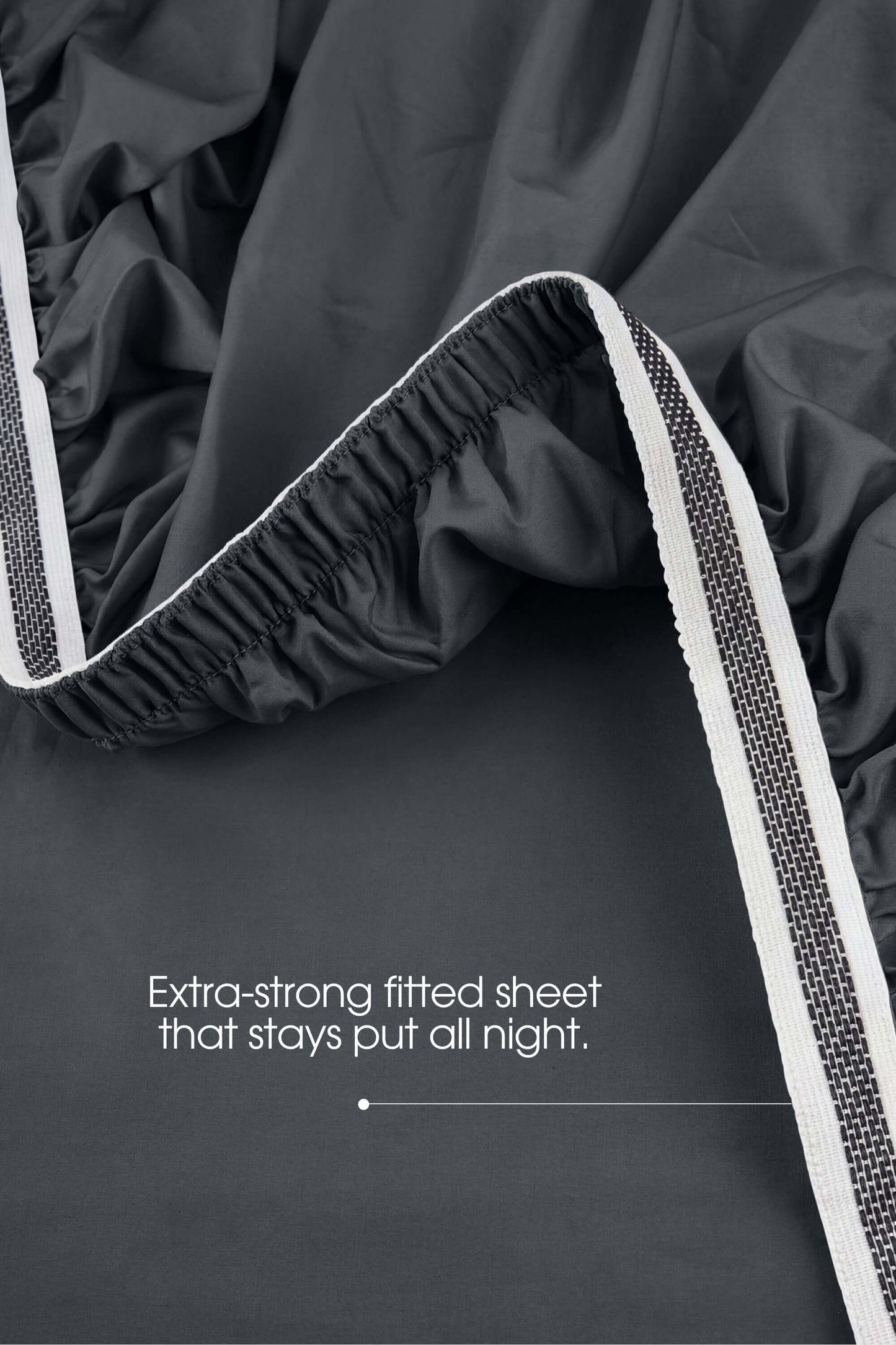 Sateen Essentials Bedding Set