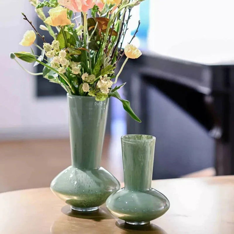 Vase LOFLO - CLEAR BUBBLES by DutZ