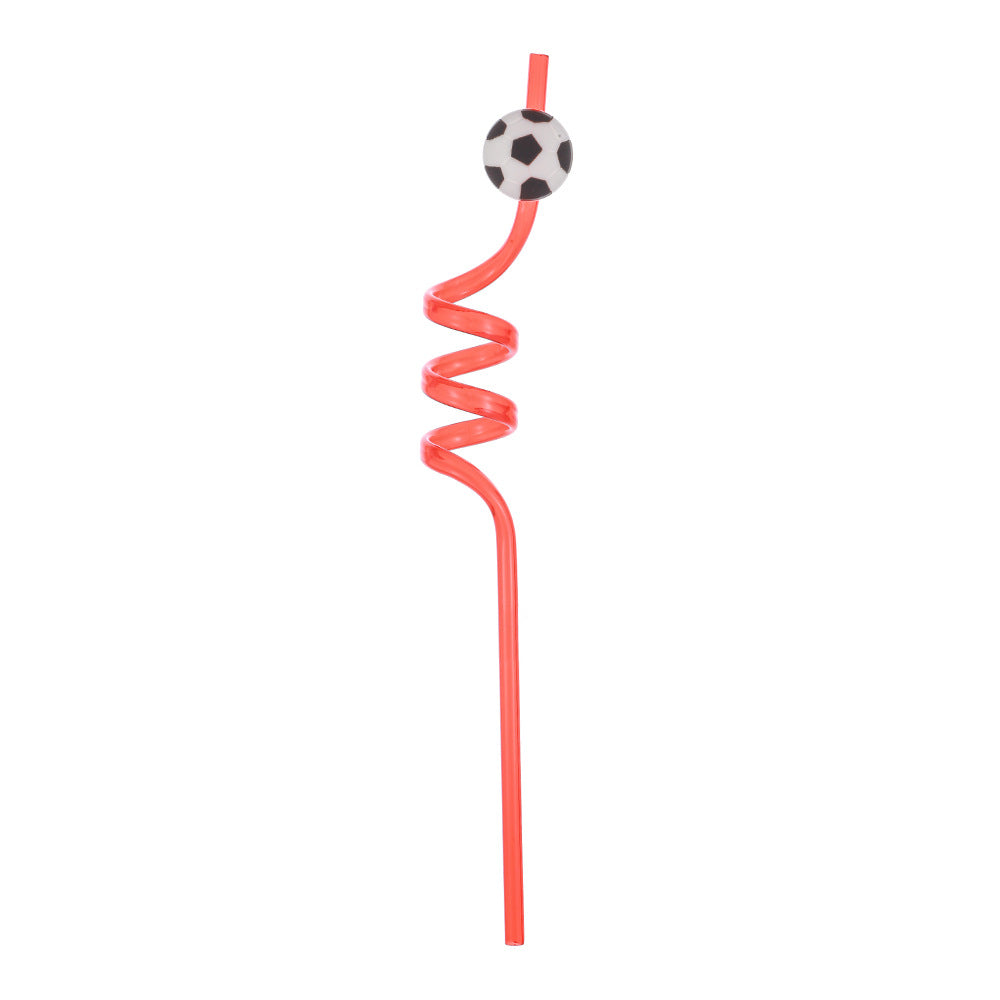 Football Straw Suit Children's Day Small Gift
