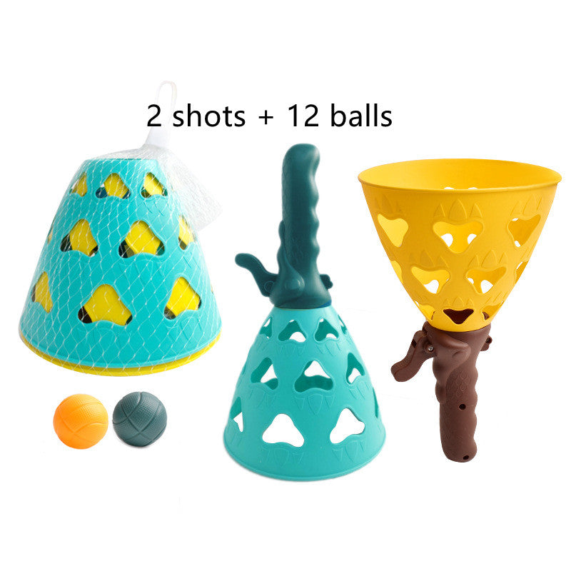 Docking Interactive Ping-pong Ball Kindergarten Children's Day Gift