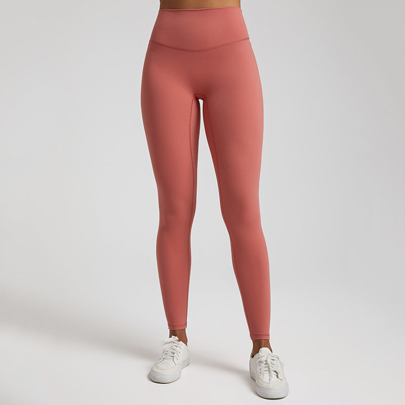 High Waist Hip Lift Yoga & Running Fitness Pants | Super Stretch | Women's Activewear