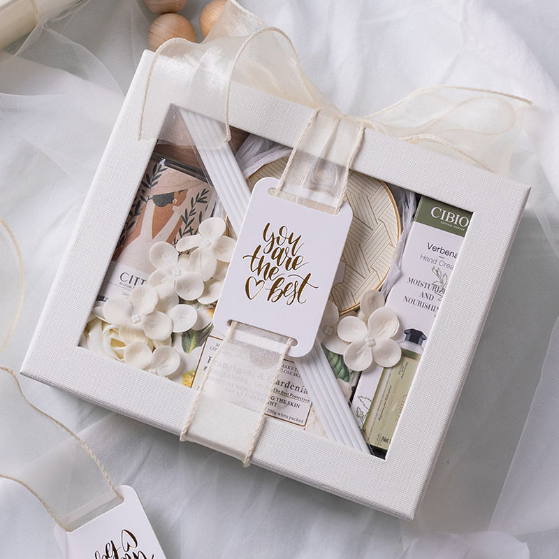 Sense Set Aromatherapy Gift Box Girlfriends' Gift Girls Birthday Gifts Marriage Engagement Gift