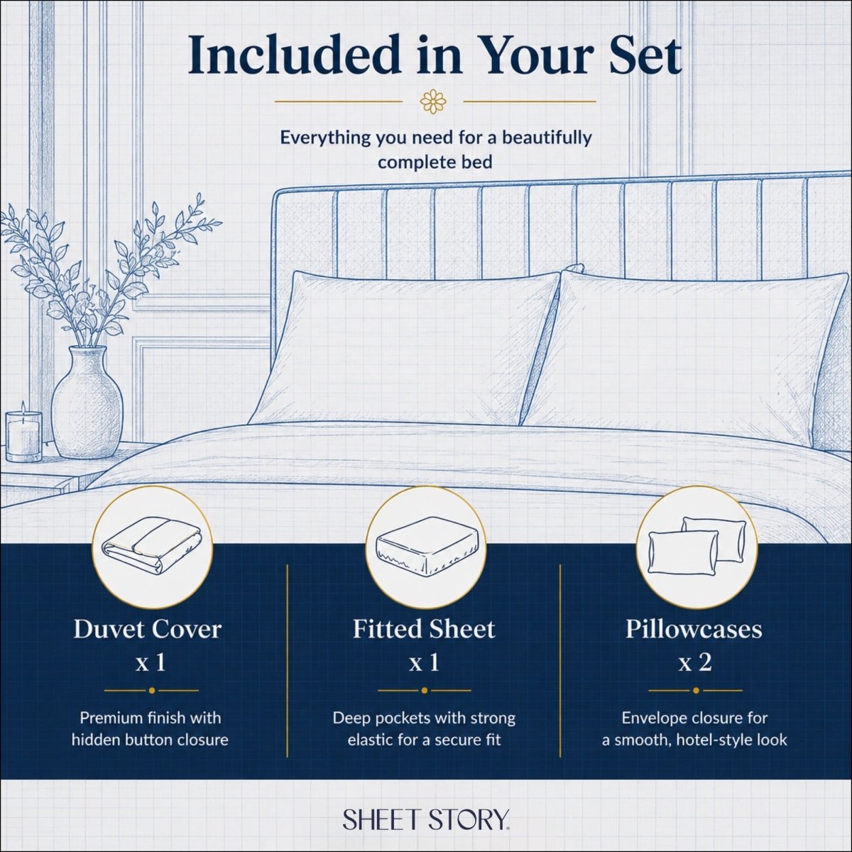 Ackly Bamboo Blush Full Bedding Set