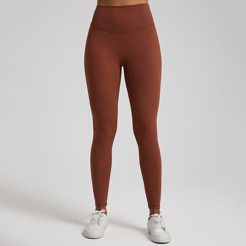 High Waist Hip Lift Yoga & Running Fitness Pants | Super Stretch | Women's Activewear