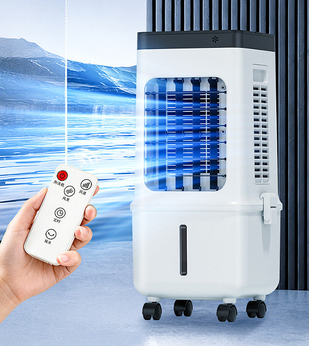 Smart Remote-Controlled Household Air Cooler
