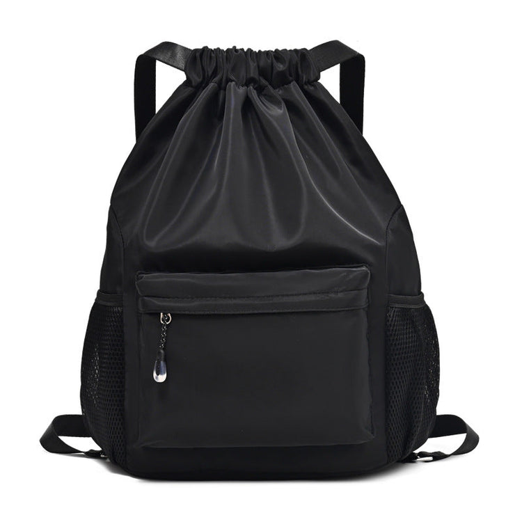 Simple Travel Fitness Large-capacity Backpack Basketball Lightweight Backpack