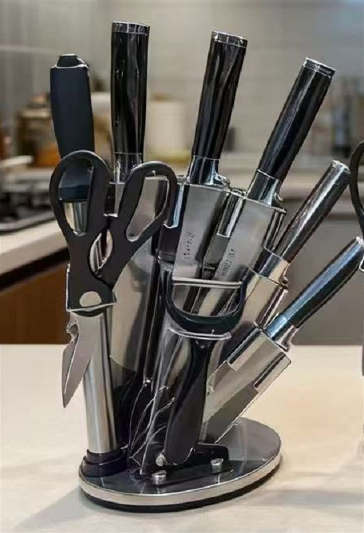 Kitchenware Knife Set