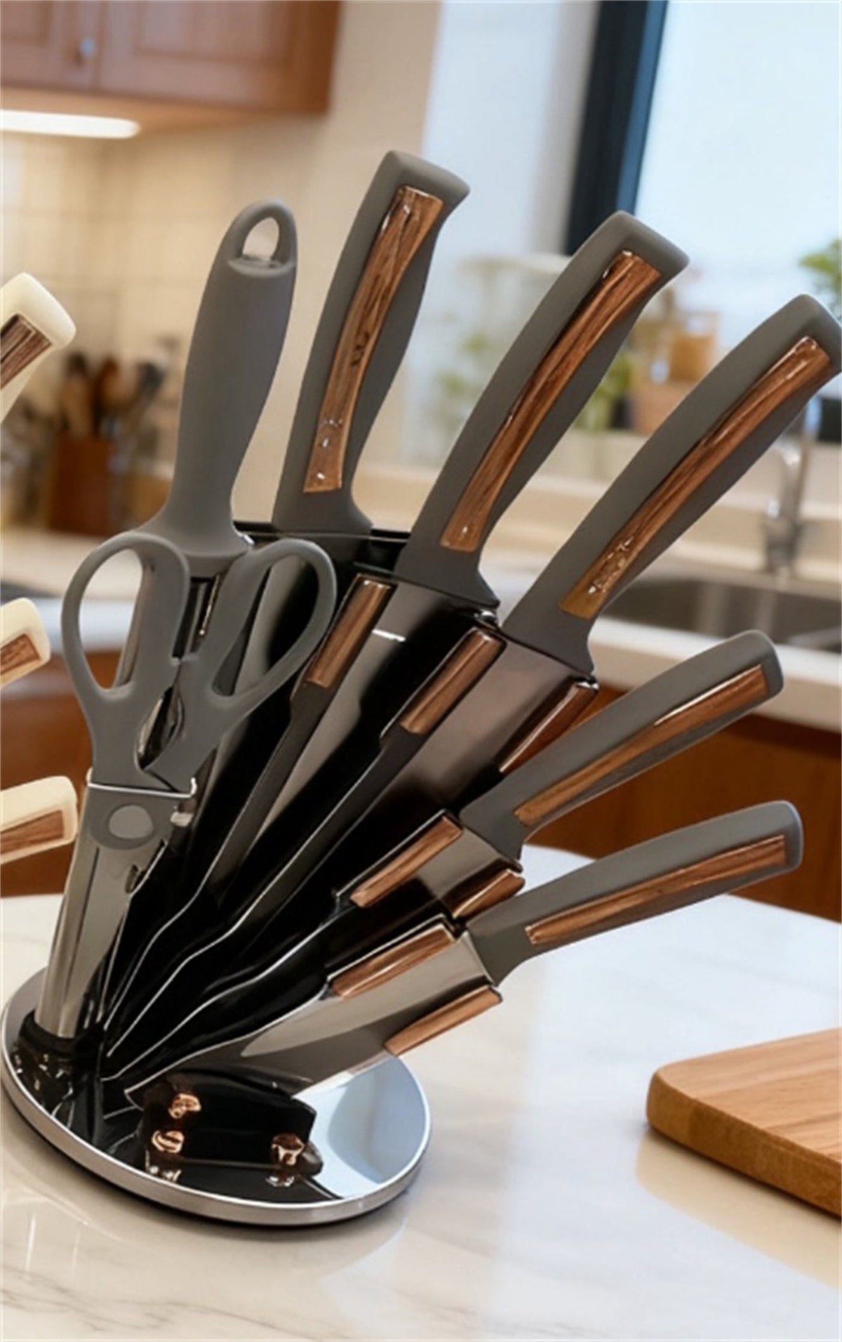 Kitchenware Knife Set