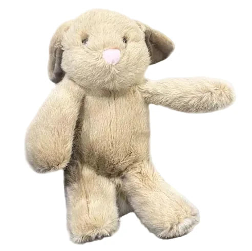 Soft Toy Bunny Beige 22cm