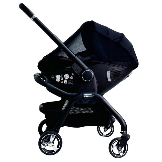 For Your Little One Qubi Car Seat Mosquito Net