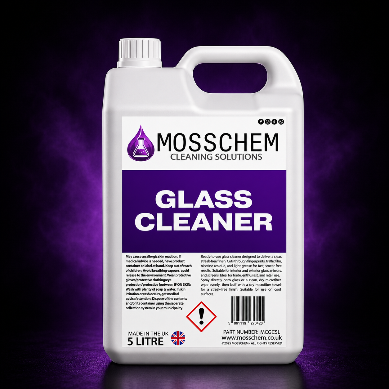 Glass Cleaner
