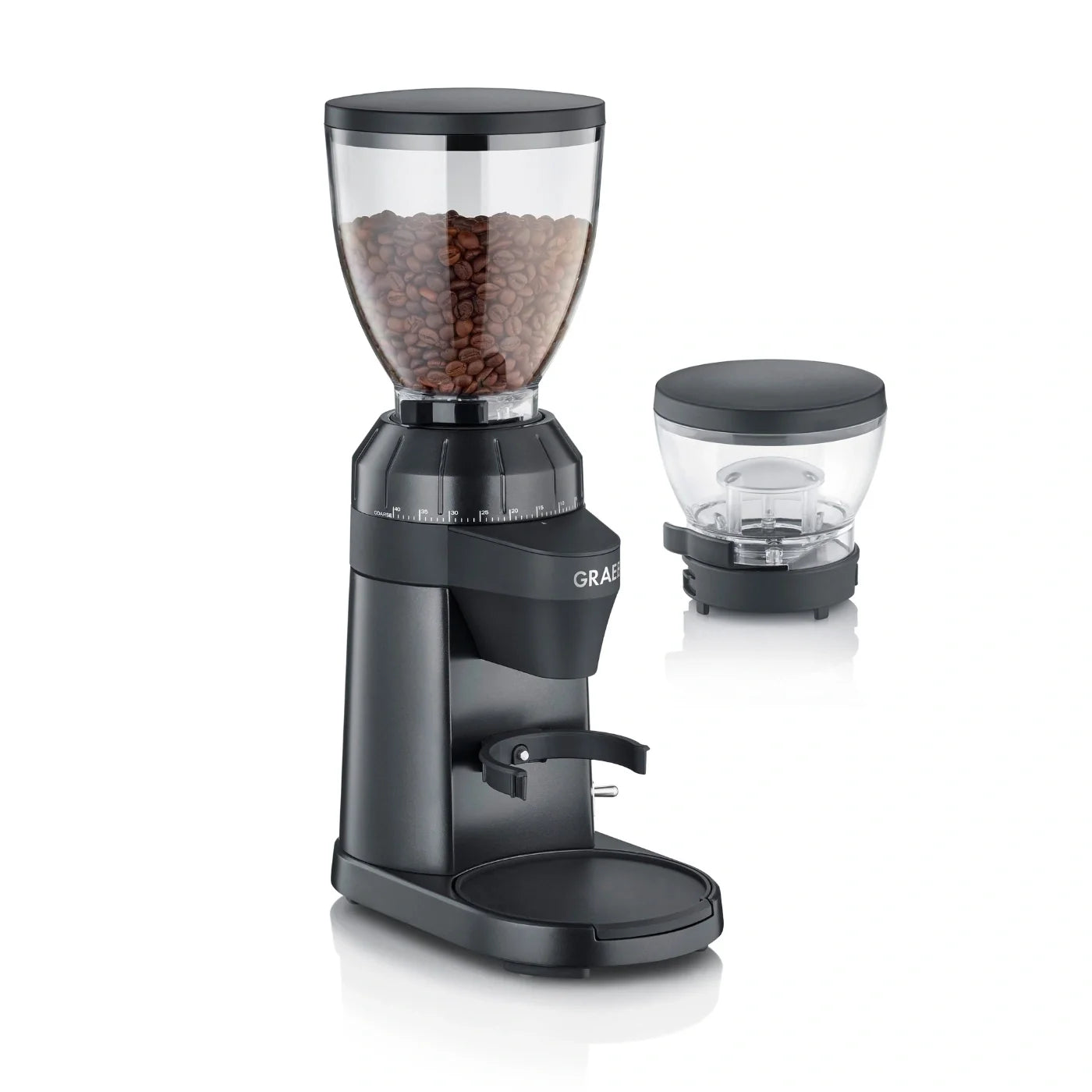 Graef EliteGrindX Coffee Grinder