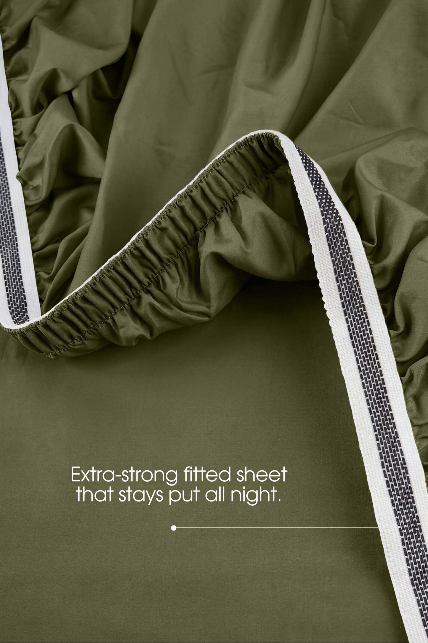 Sateen Essentials Bedding Set