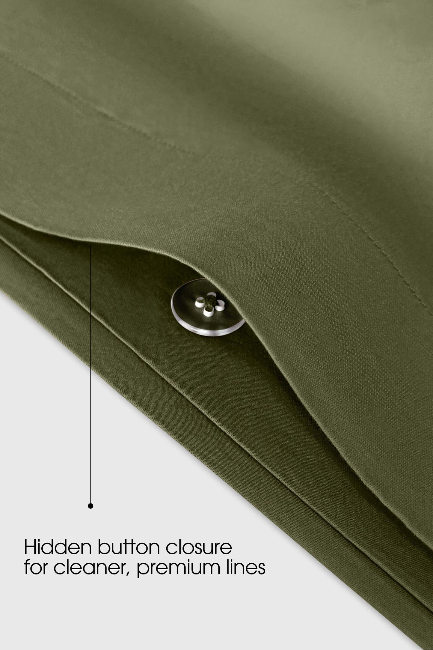 Sateen Duvet Cover