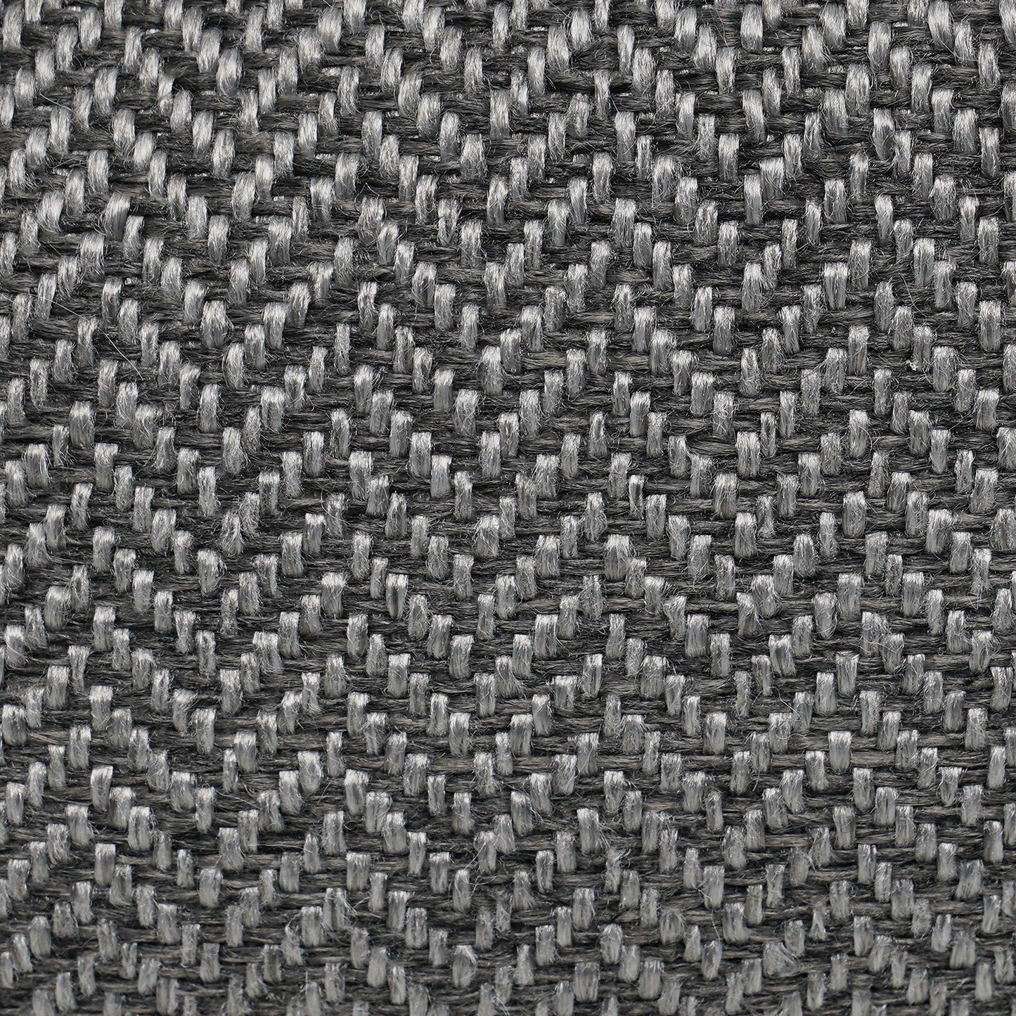 THE BALMORAL | LUXURY HERRINGBONE CALMING DONUT DOG BED