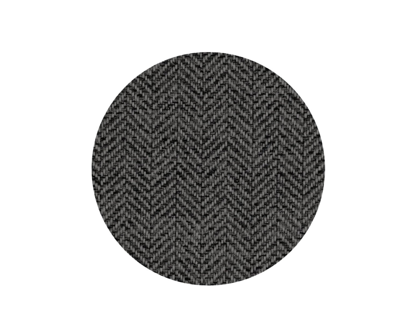 THE BALMORAL | LUXURY HERRINGBONE BOLSTER DOG BED
