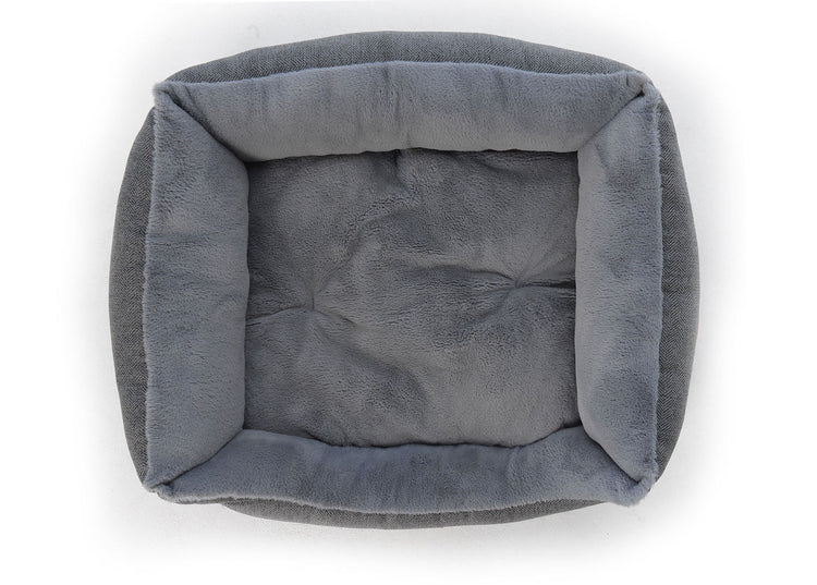 THE BALMORAL | LUXURY HERRINGBONE BED