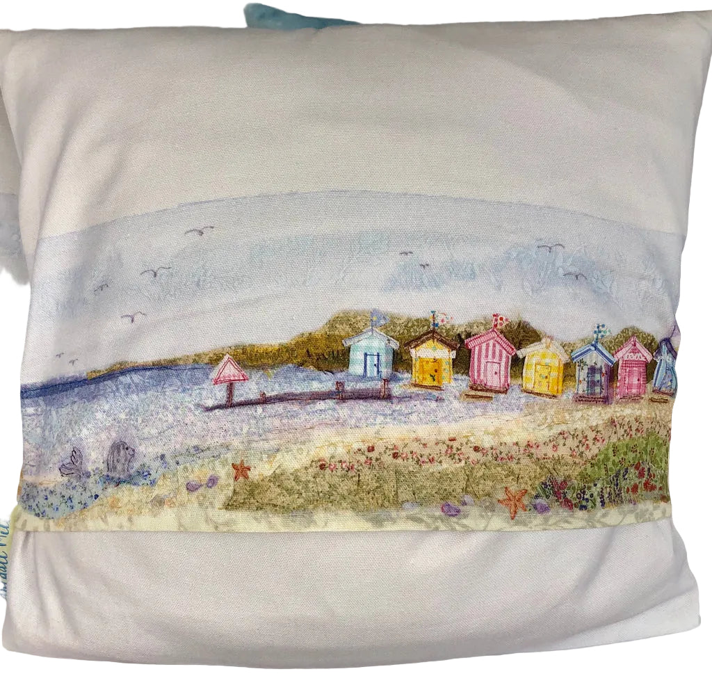 Surf Campervan - Cushion
