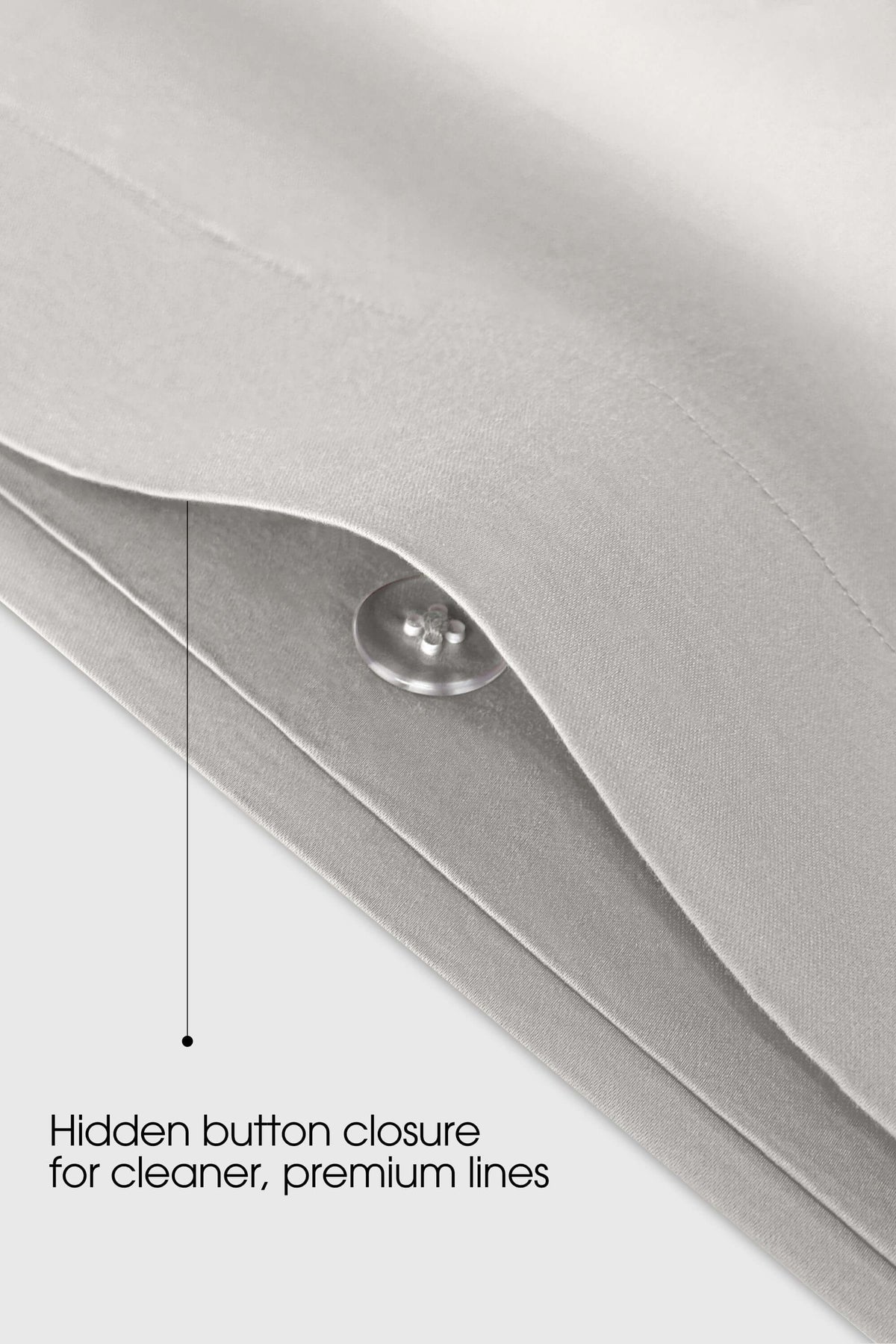 Sateen Essentials Bedding Set