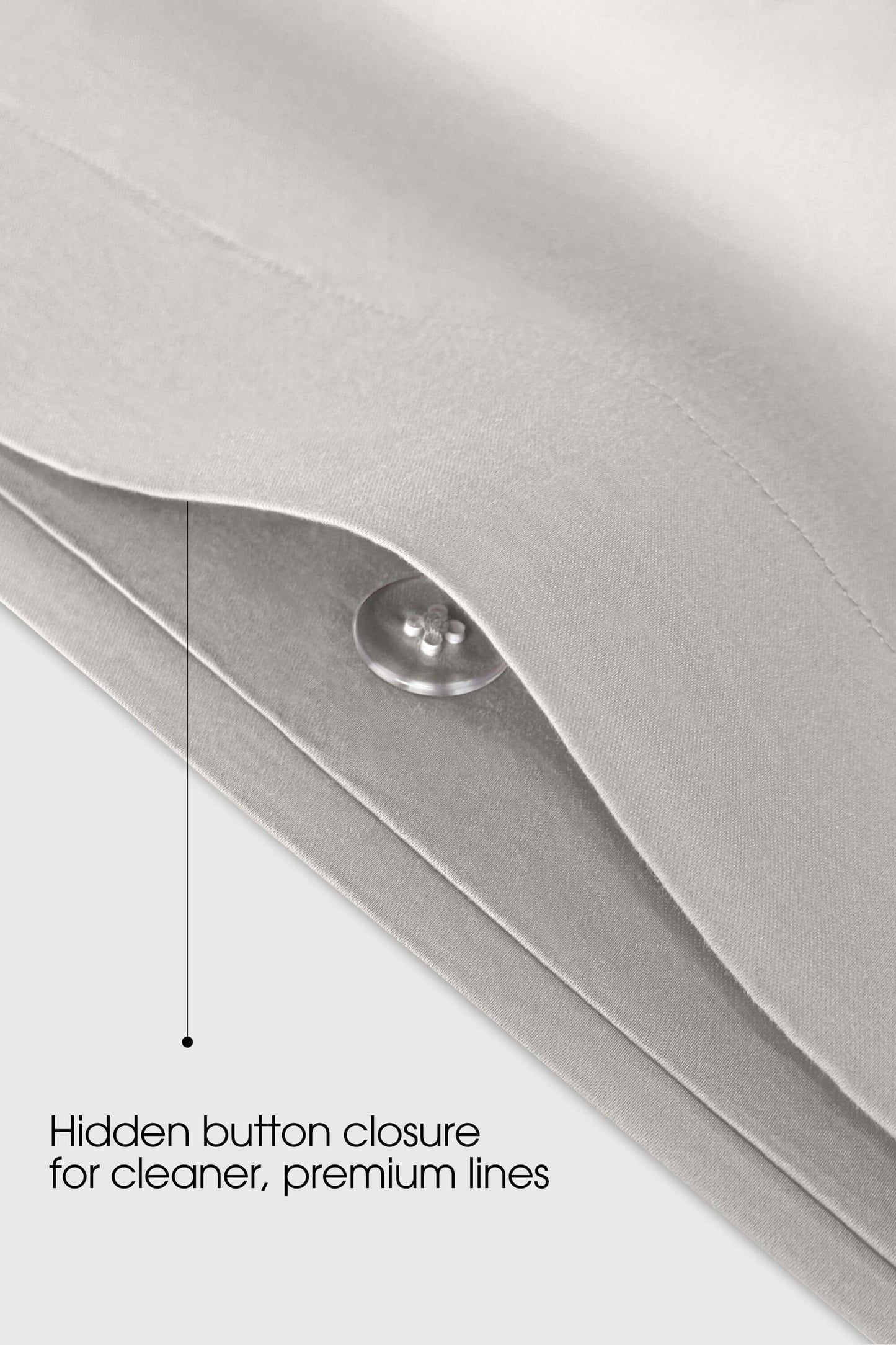 Sateen Duvet Cover