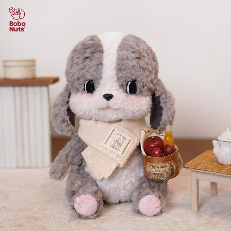 Bobo Nuts | Little Gogo Plush Toy