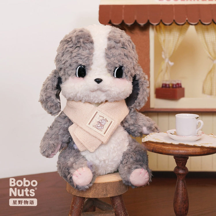 Bobo Nuts | Little Gogo Plush Toy