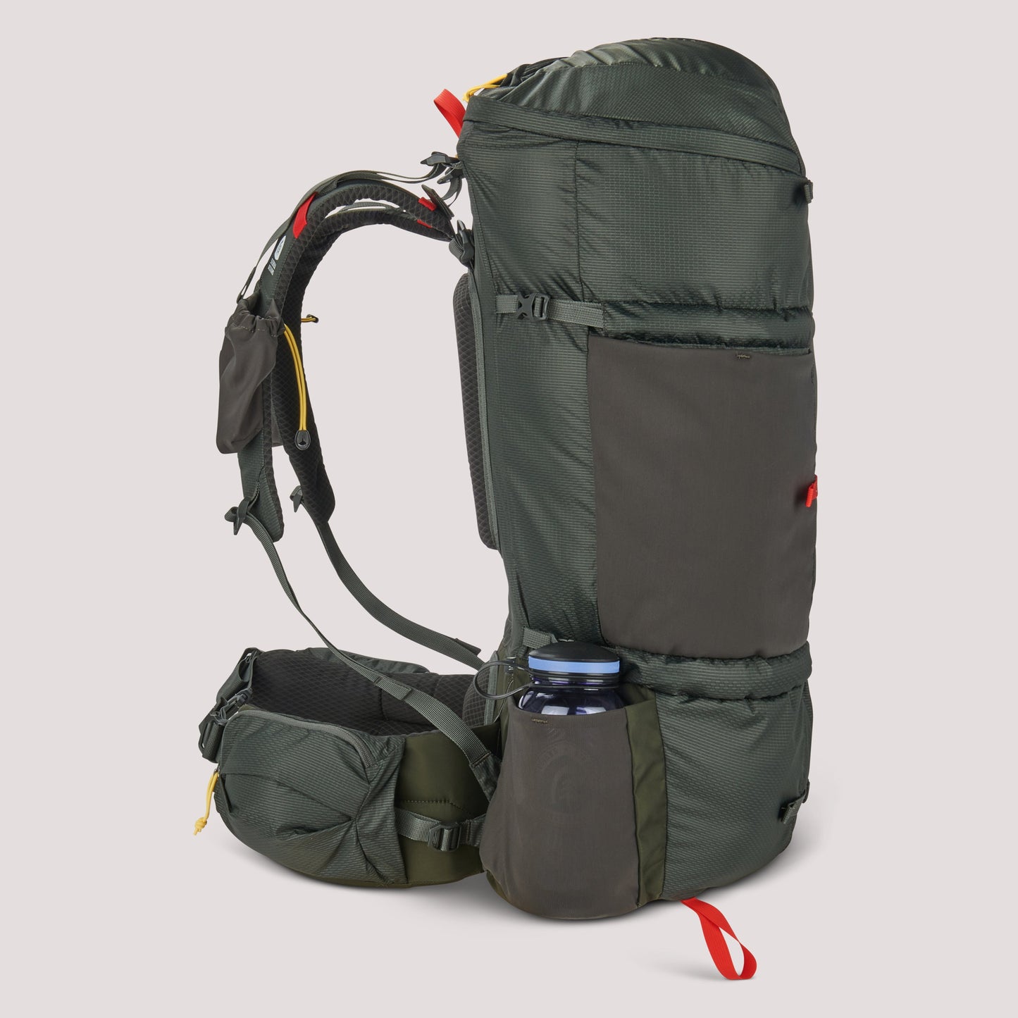 Sierra Designs Flex Capacitor 60L-80L Rucksack - M/L - Majolica Blue