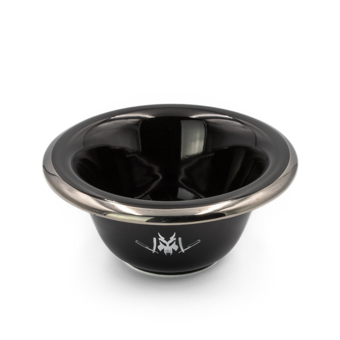 Luxury Ceramic Shaving Bowl Medium