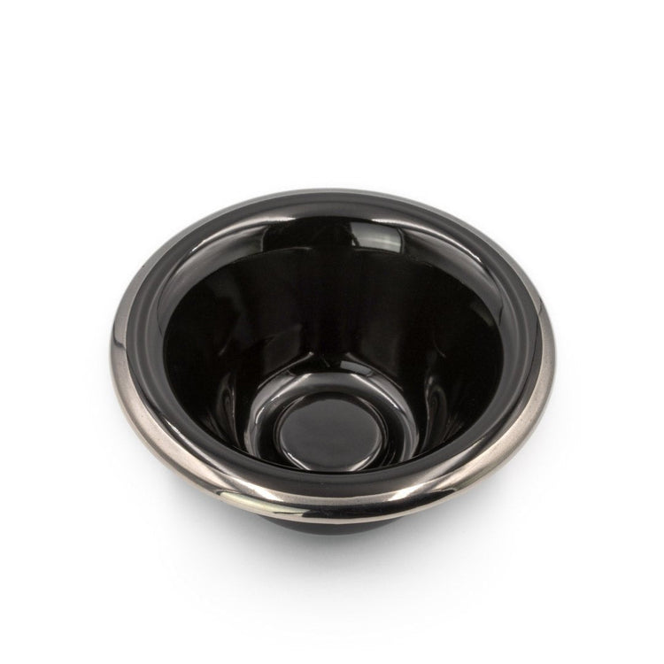 Luxury Ceramic Shaving Bowl Medium
