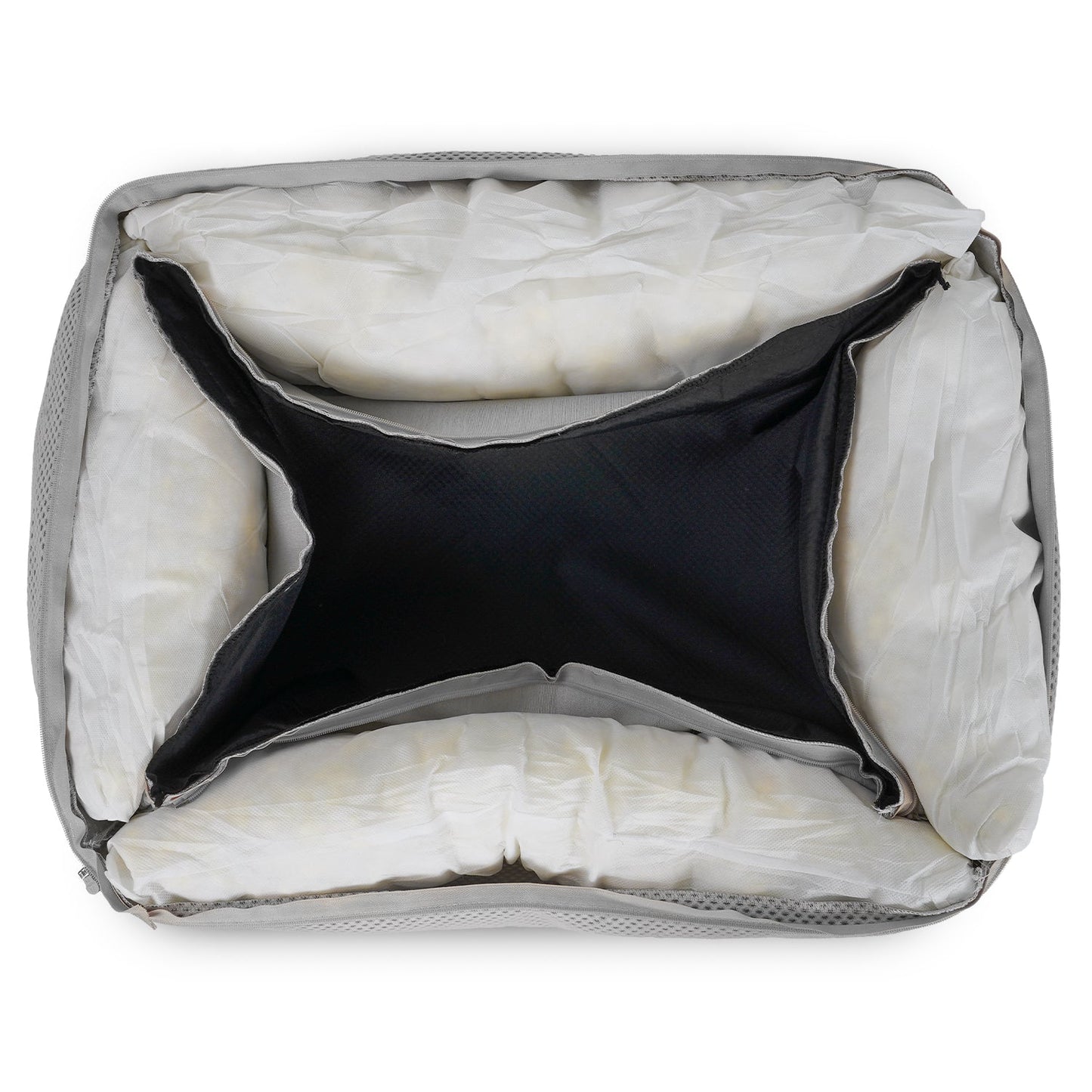 THE HIGHCLERE | LUXURY MEMORY FOAM BOLSTER DOG BED