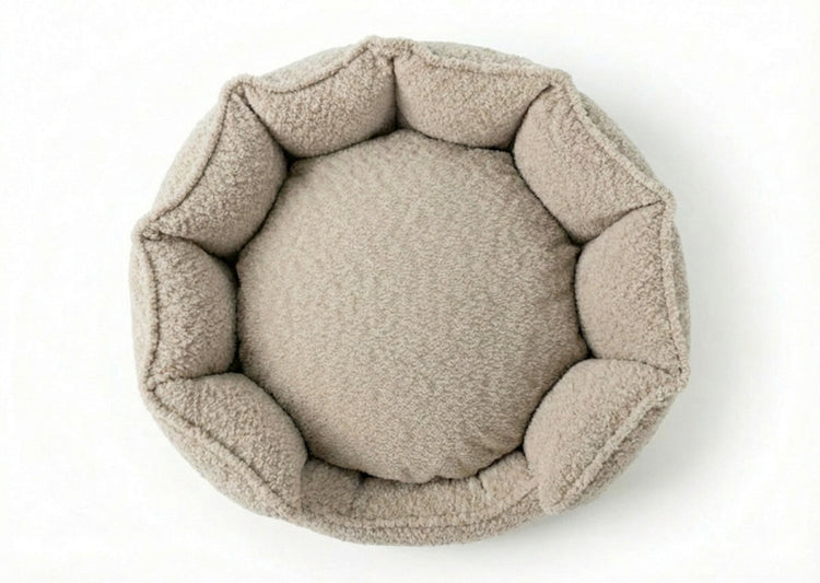 THE COTSWOLD | LUXURY BOUCLE BED