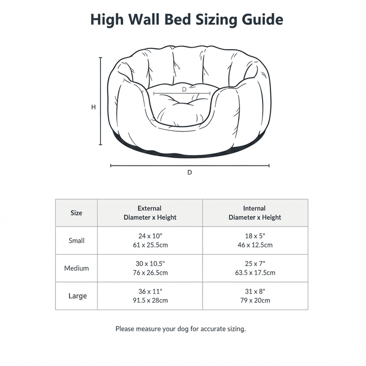 THE COTSWOLD | LUXURY BOUCLE BED