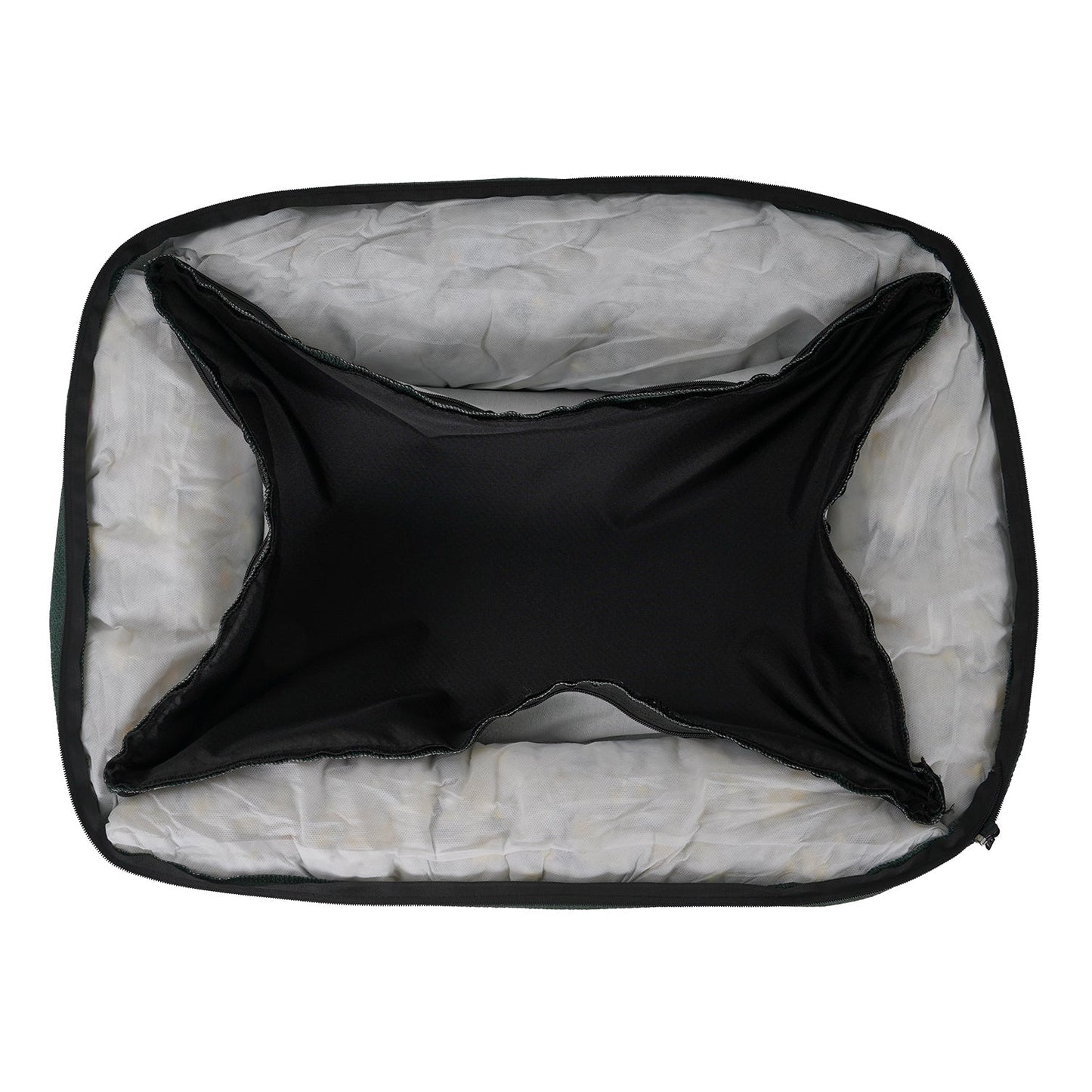 THE BALMORAL | LUXURY HERRINGBONE BOLSTER DOG BED