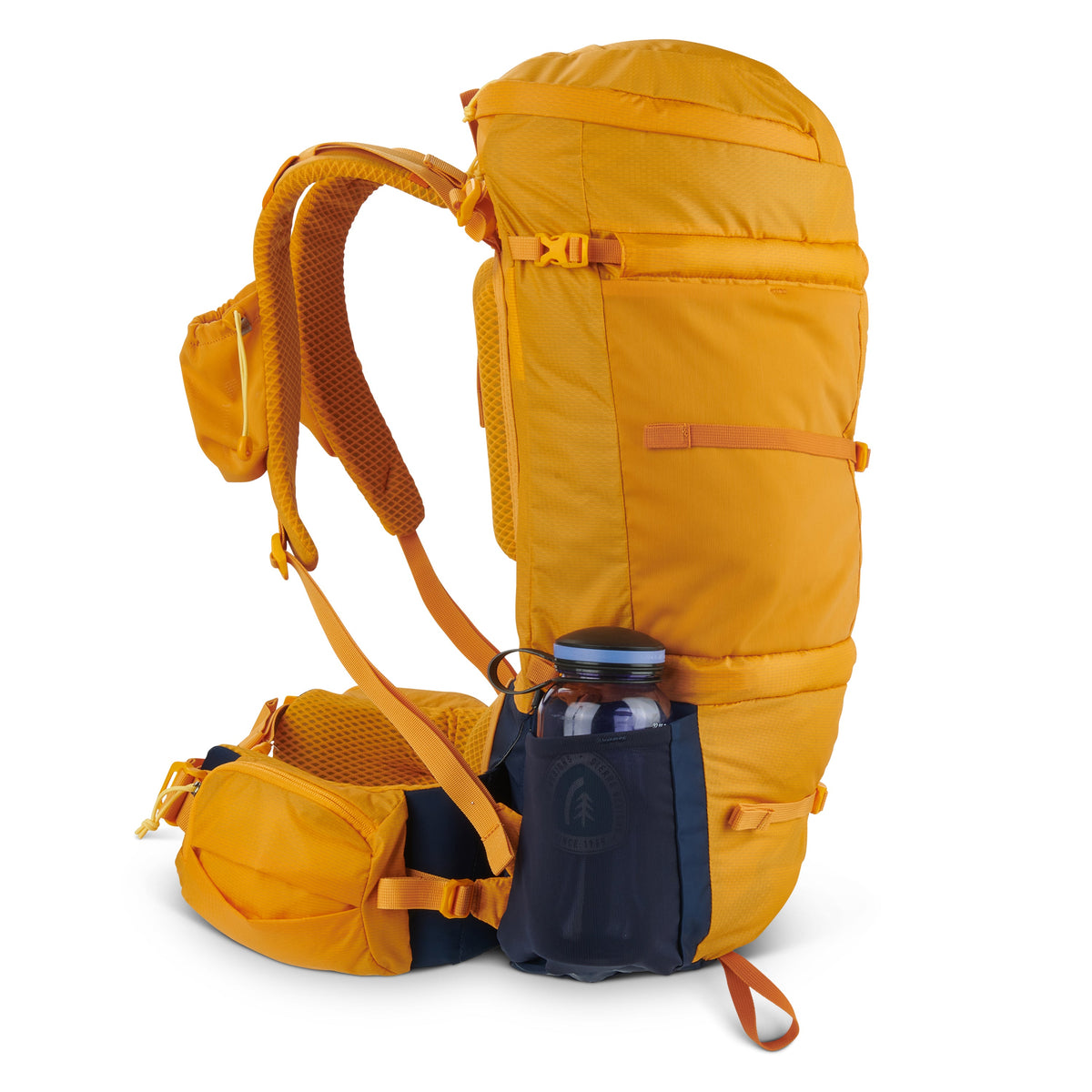 Sierra Designs Flex Capacitor 40L-60L Rucksack - M/L - Butterscotch