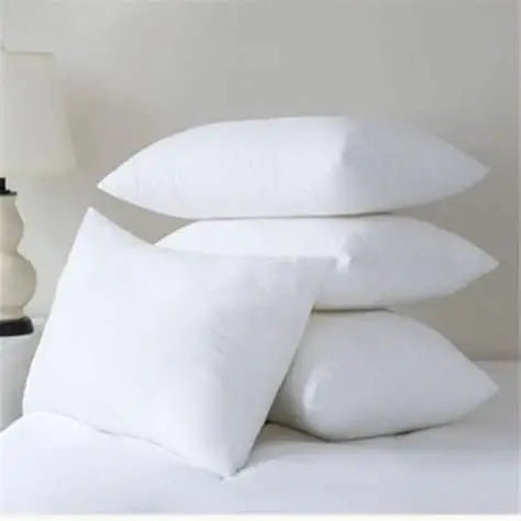 Premium Hypoallergenic Microfibre Pillow - Hotel Quality Support for All Sleep Positions