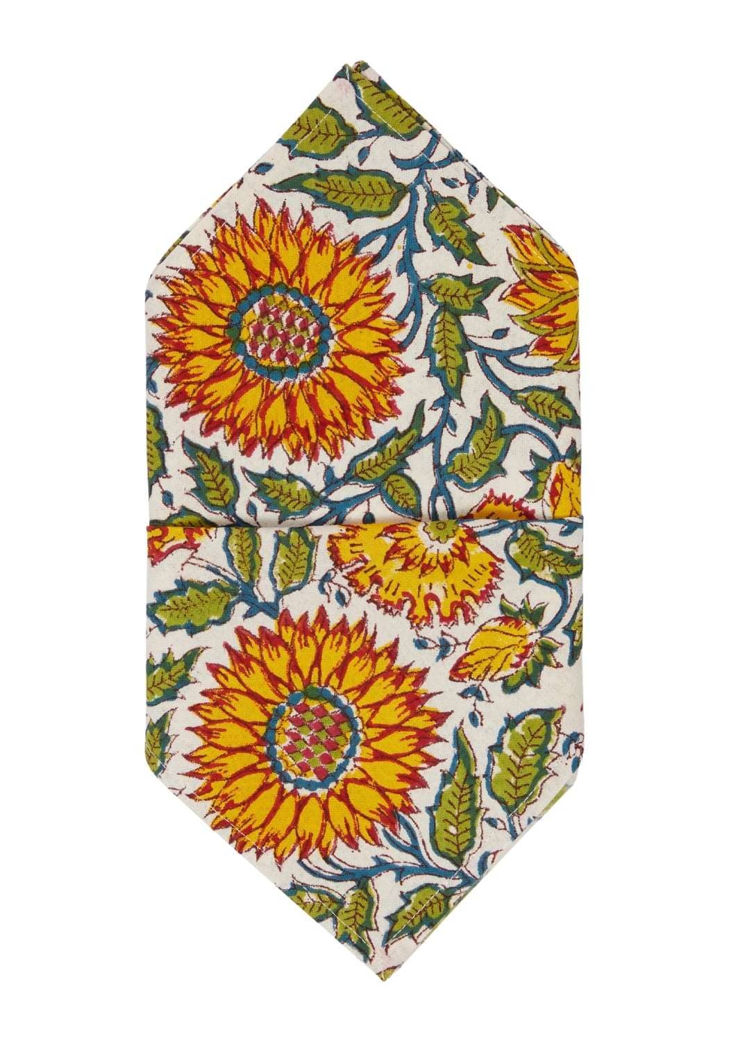 My Favourite Marigold Table Napkin - Set of 4