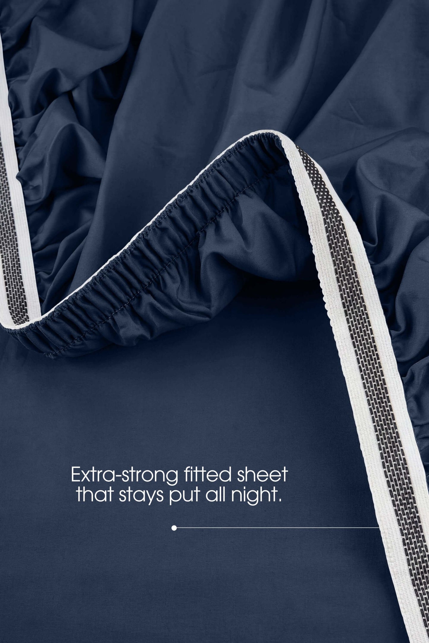 Sateen Essentials Bedding Set