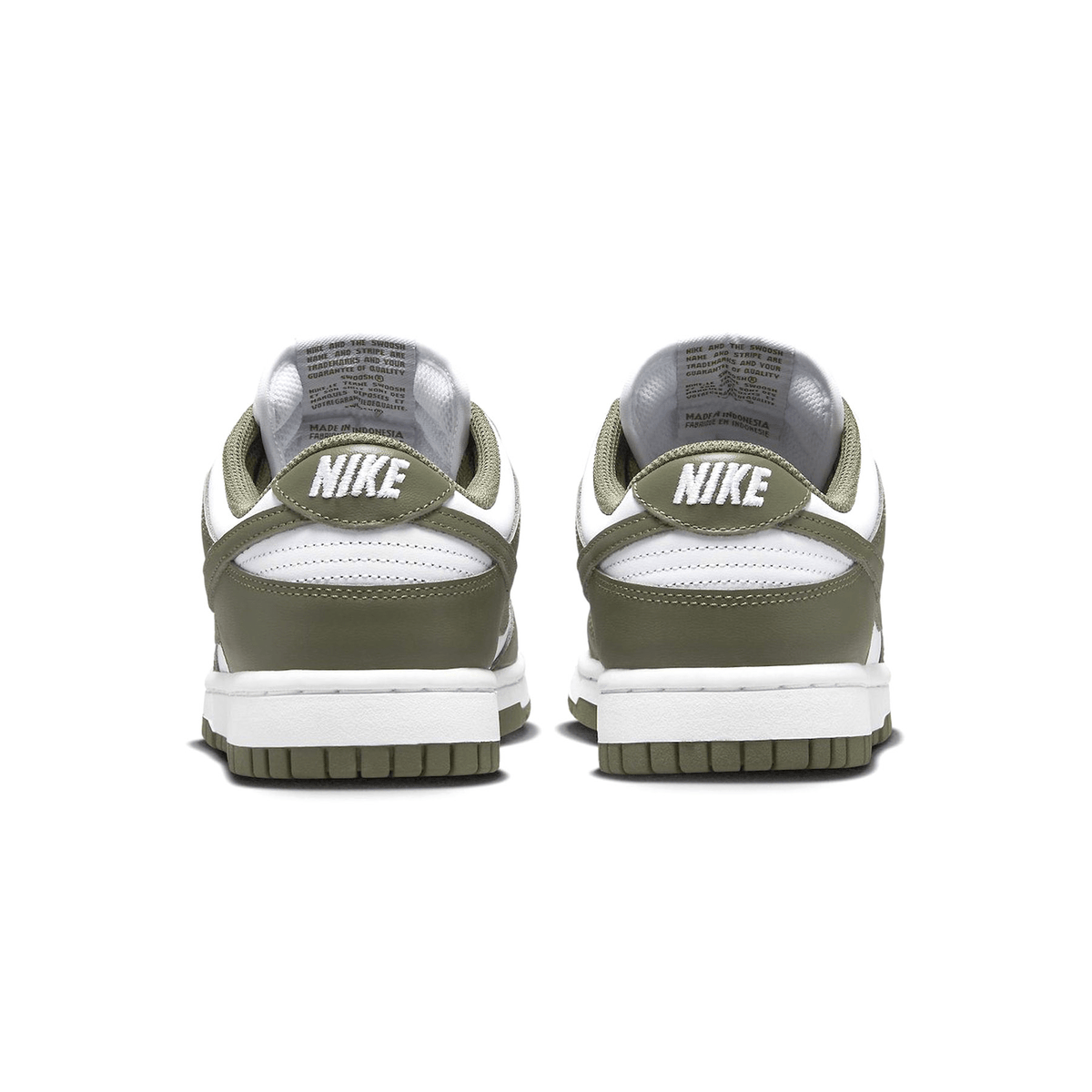 Nike Dunk Low Wmns 'Medium Olive'